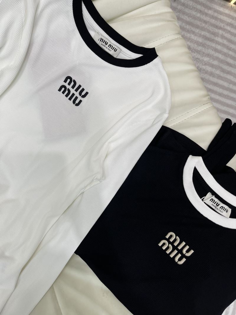 Miu Miu T-Shirts